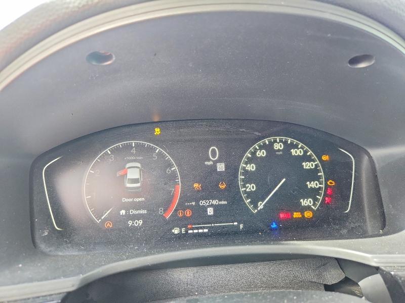 52596066 :رقم المزاد ، 2HGFE2F28NH517809 vin ، 2022 Honda Civic مزاد بيع