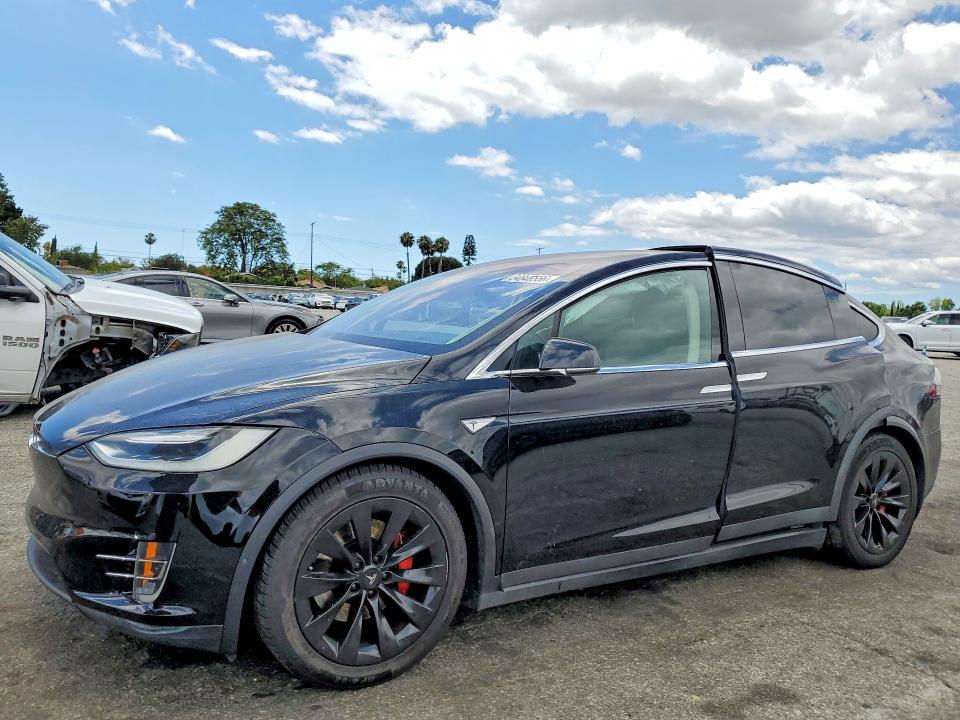 Aukcja sprzedaży 2016 Tesla Model X, vin: 5YJXCBE27GF008717, numer aukcji: 54846556