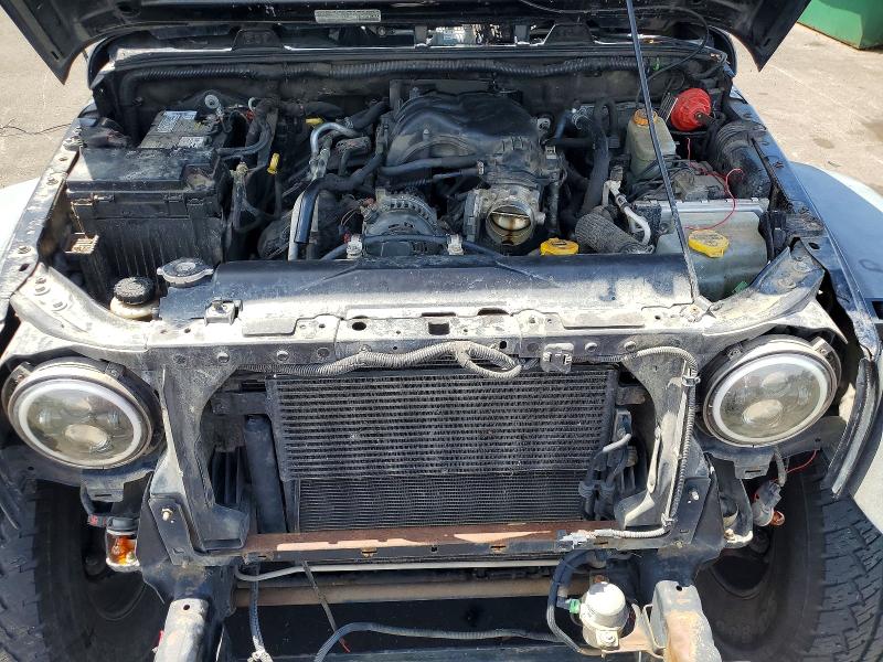 Продаж на аукціоні авто 2014 Jeep Wrangler Unlimited, vin: 1C4BJWDG6EL269240, номер лоту: 54789086