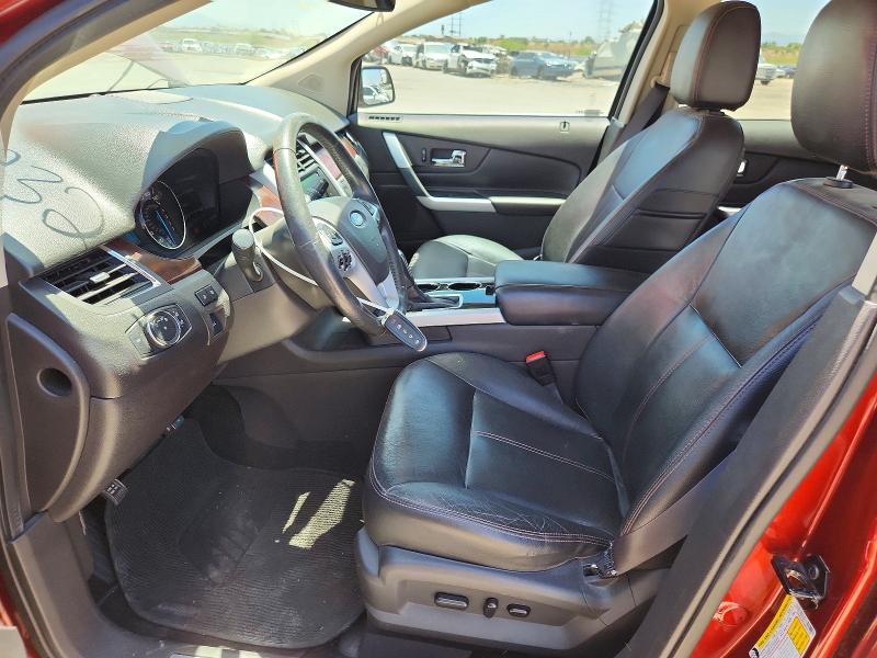 Продаж на аукціоні авто 2014 Ford Edge, vin: 2FMDK3KC0EBB47327, номер лоту: 54656356