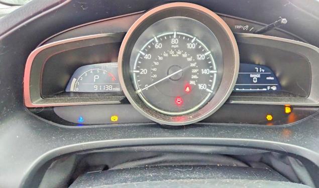 Aukcja sprzedaży 2018 Mazda 3, vin: 3MZBN1U72JM192220, numer aukcji: 54594866