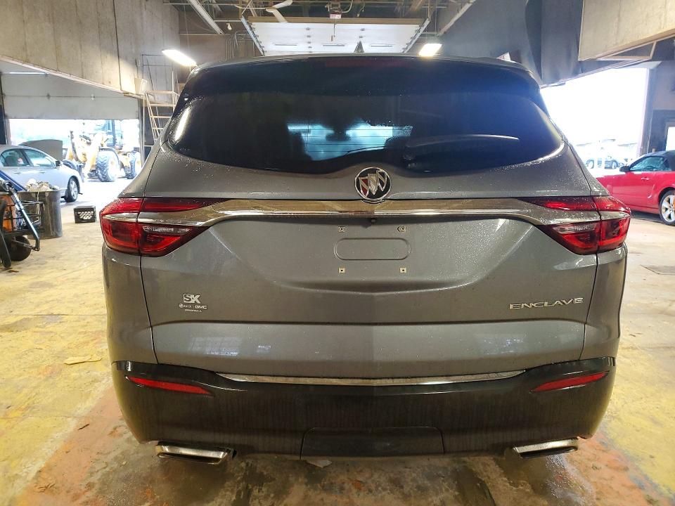 Продаж на аукціоні авто 2019 Buick Enclave, vin: 5GAERCKW3KJ139083, номер лоту: 52347566