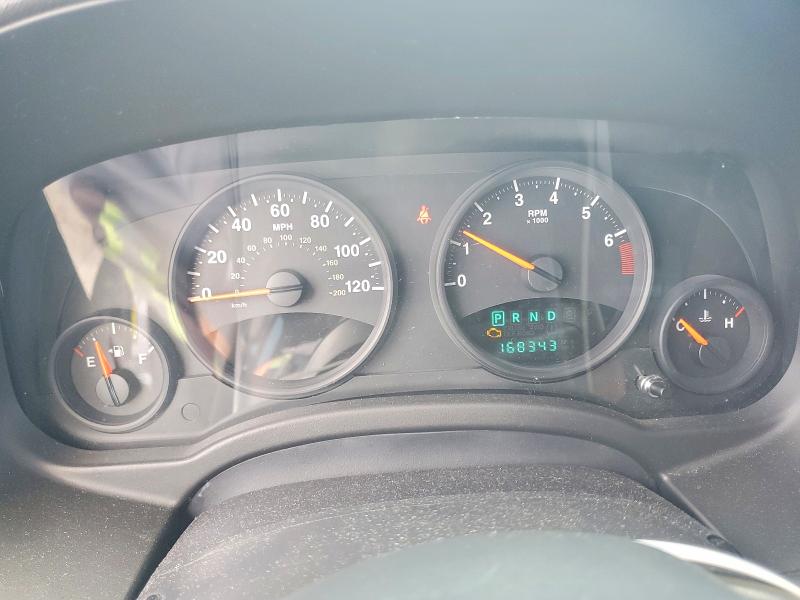 53402276 :رقم المزاد ، 1C4NJPBB1DD213516 vin ، 2013 Jeep Patriot Latitude 4wd مزاد بيع