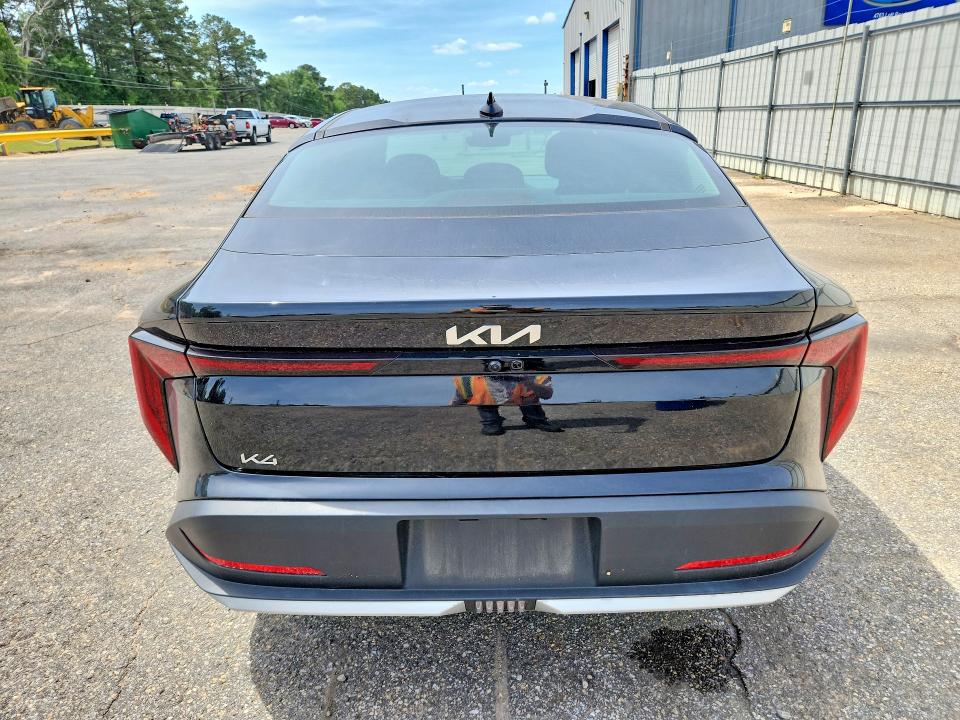 52609556 :رقم المزاد ، 3KPFT4DE9SE009708 vin ، 2025 Kia K4 مزاد بيع