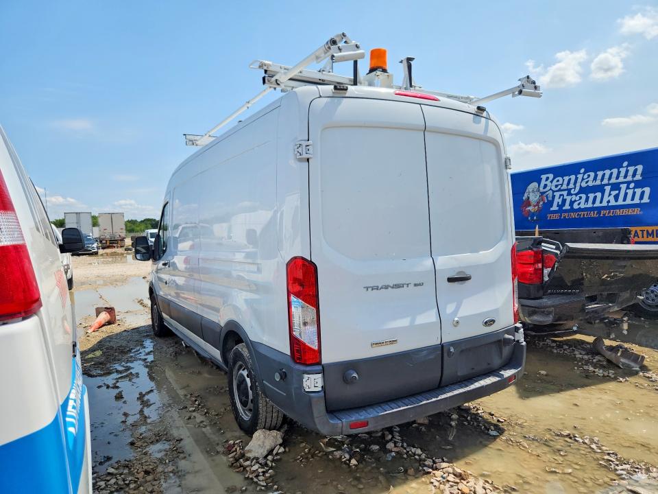 Продажа на аукционе авто 2016 Ford Transit T, vin: 1FTYE2CV4GKA81025, номер лота: 55382666