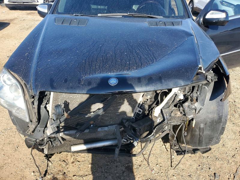 52263736 :رقم المزاد ، 4JGBB72E09A453378 vin ، 2009 Mercedes-benz Ml مزاد بيع