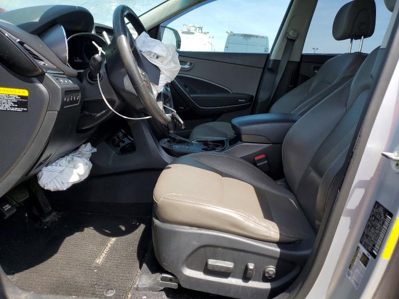 Aukcja sprzedaży 2016 Hyundai Santa Fe, vin: KM8SRDHF9GU130677, numer aukcji: 55362146