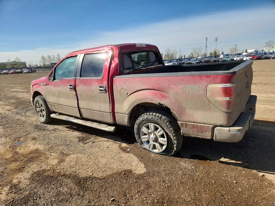 2010 Ford F150 მანქანა იყიდება აუქციონზე, vin: 1FTFW1EV1AFC26257, აუქციონის ნომერი: 52706676