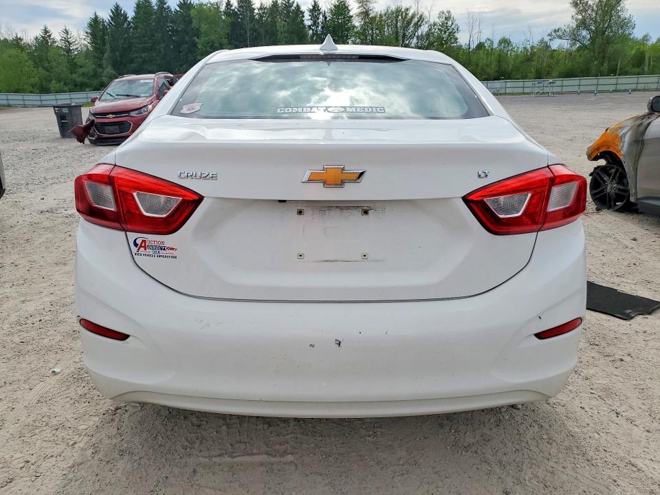 55028166 :رقم المزاد ، 1G1BE5SM8G7288559 vin ، 2016 Chevrolet Cruze مزاد بيع