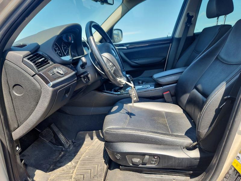 Продажа на аукционе авто 2014 Bmw X3, vin: 5UXWX9C58E0D14554, номер лота: 53892976