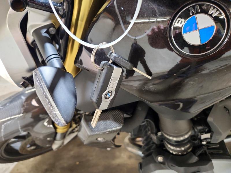 52140256 :رقم المزاد ، WB10A1404JZ198086 vin ، 2018 Bmw R1200 مزاد بيع