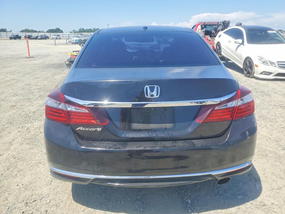 Aukcja sprzedaży 2016 Honda Accord, vin: 1HGCR2F85GA086164, numer aukcji: 54878696