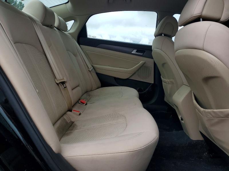 Aukcja sprzedaży 2017 Hyundai Sonata, vin: 5NPE34AF4HH472773, numer aukcji: 51978626