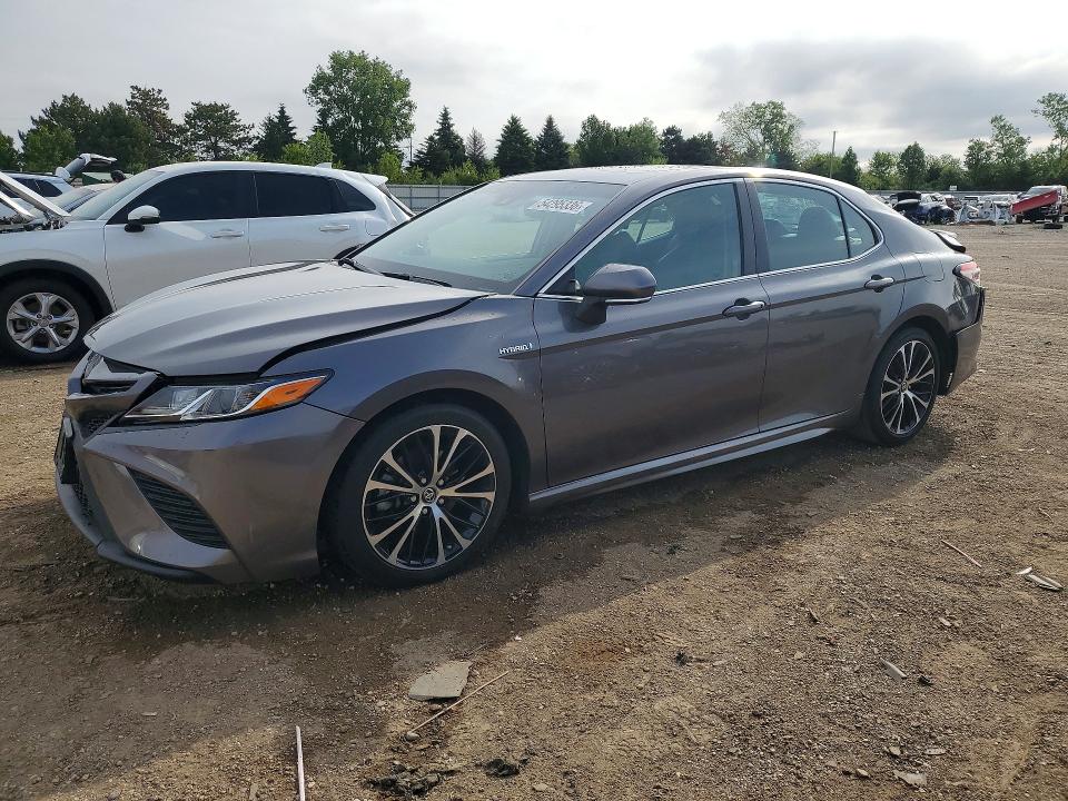 Продаж на аукціоні авто 2018 Toyota Camry Hybrid, vin: 4T1B21HK7JU003823, номер лоту: 54295336