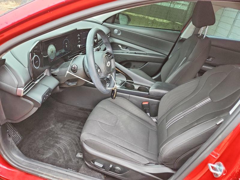 Продаж на аукціоні авто 2021 Hyundai Elantra, vin: 5NPLN4AG0MH043618, номер лоту: 52545756