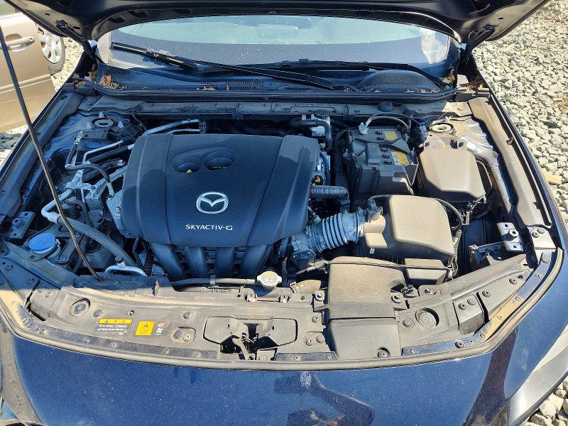 Продаж на аукціоні авто 2022 Mazda 3, vin: JM1BPALLXN1520935, номер лоту: 52008856