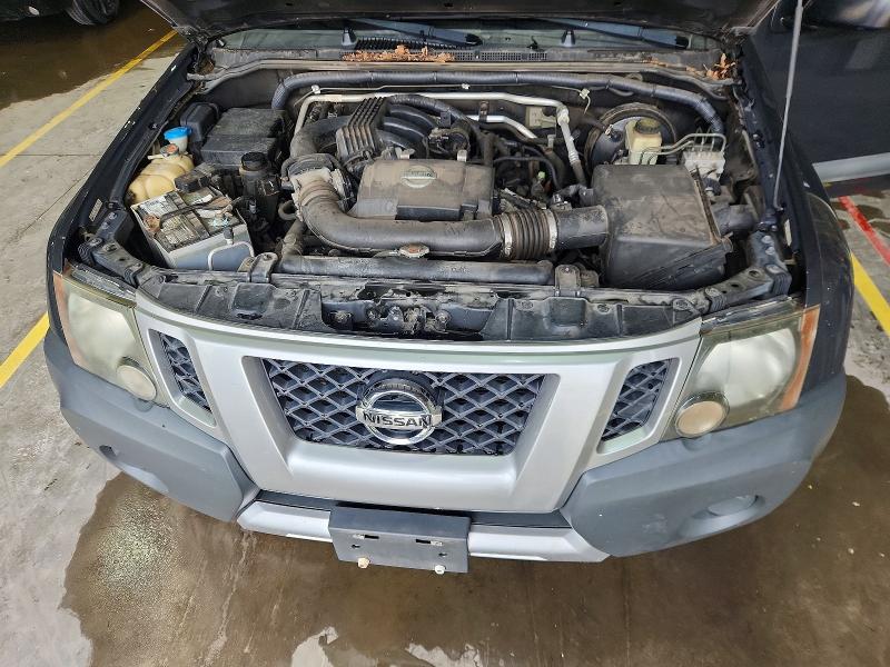 Продажа на аукционе авто 2014 Nissan Xterra, vin: 5N1AN0NW4EN802866, номер лота: 52430826