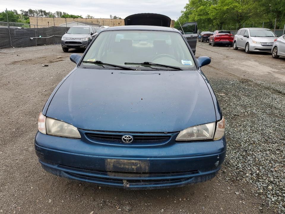 Aukcja sprzedaży 1998 Toyota Corolla, vin: 2T1BR18E0WC060296, numer aukcji: 54595106