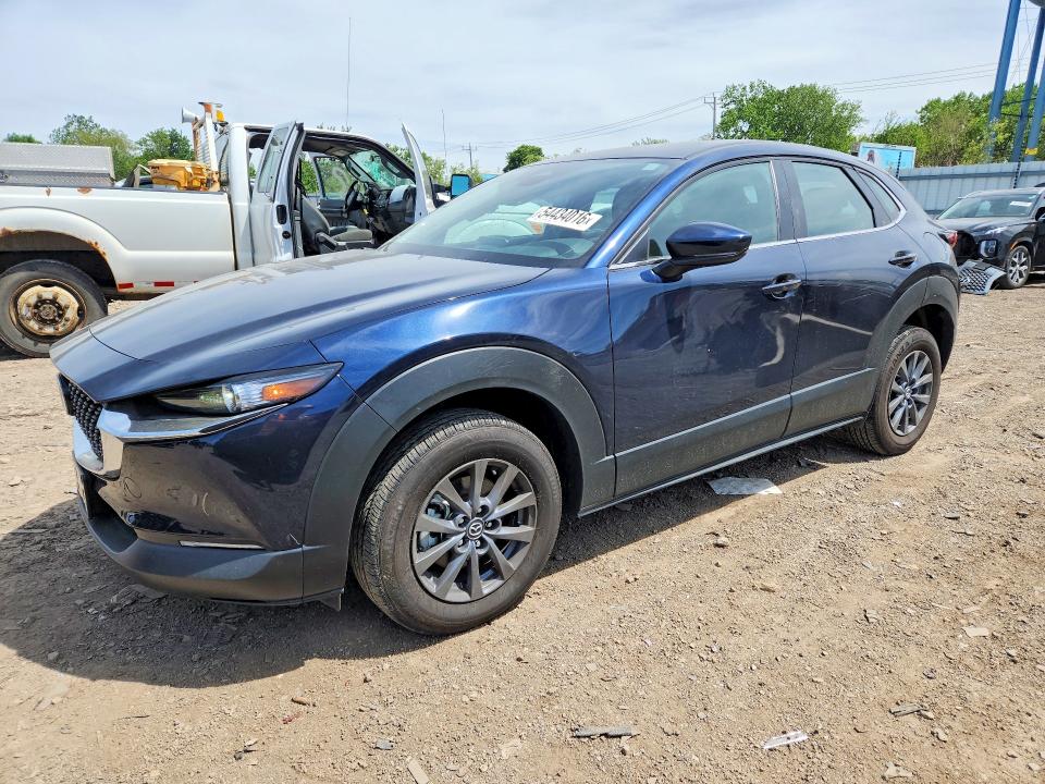 54434016 :رقم المزاد ، 3MVDMBAM7SM770584 vin ، 2025 Mazda Cx-30 مزاد بيع