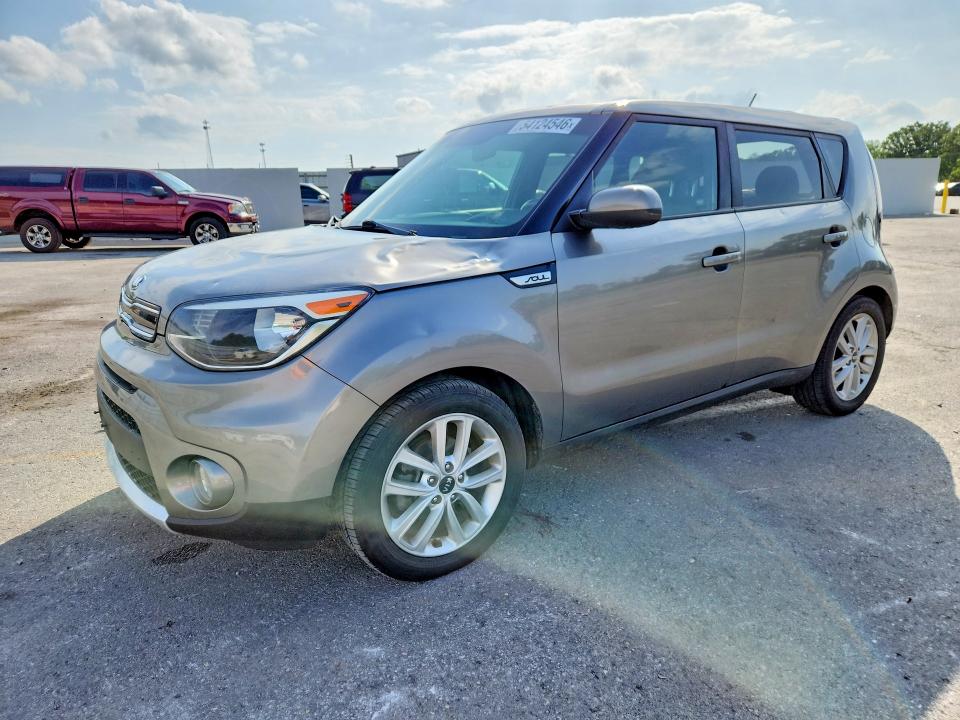 Aukcja sprzedaży 2017 Kia Soul, vin: KNDJP3A54H7448434, numer aukcji: 54124546