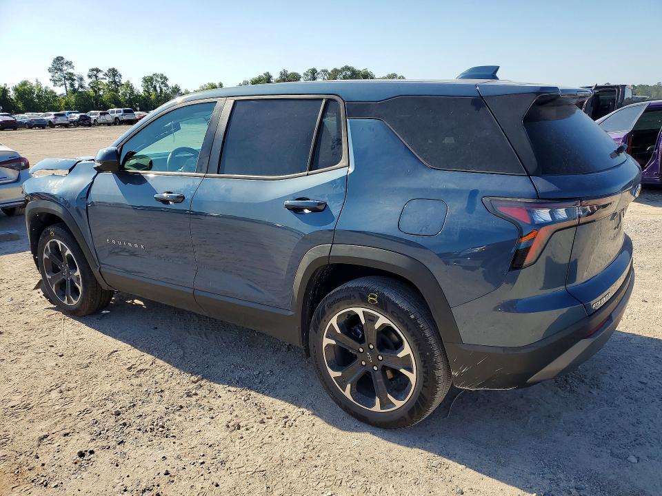2026 Chevrolet Equinox მანქანა იყიდება აუქციონზე, vin: 3GNAXHEG8TL341942, აუქციონის ნომერი: 53768866