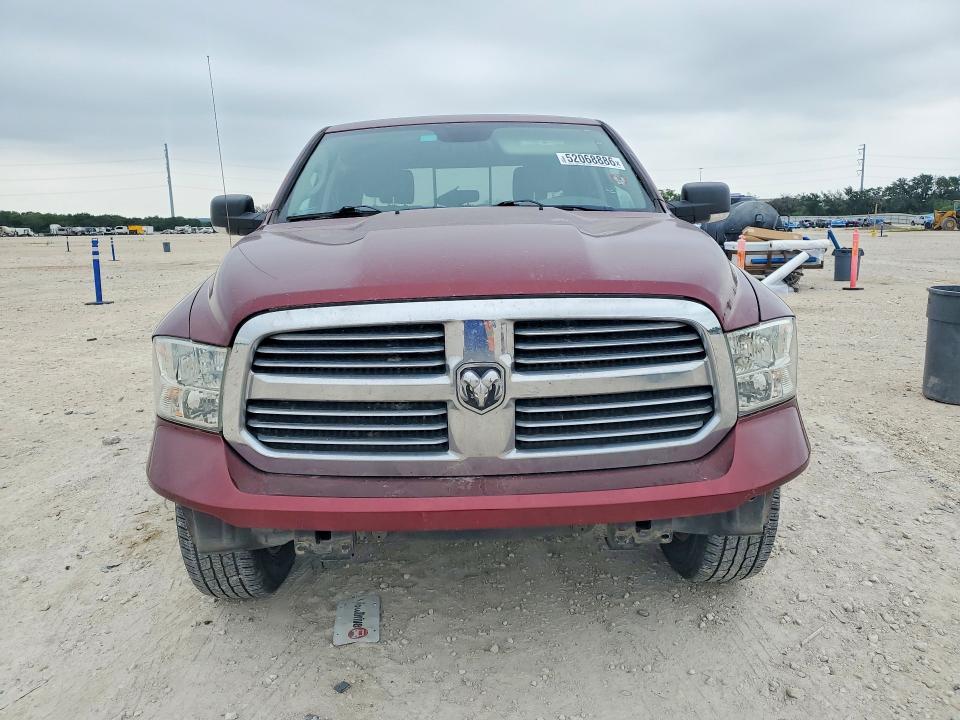 Продаж на аукціоні авто 2018 Ram 1500, vin: 1C6RR6LG1JS256458, номер лоту: 52068886
