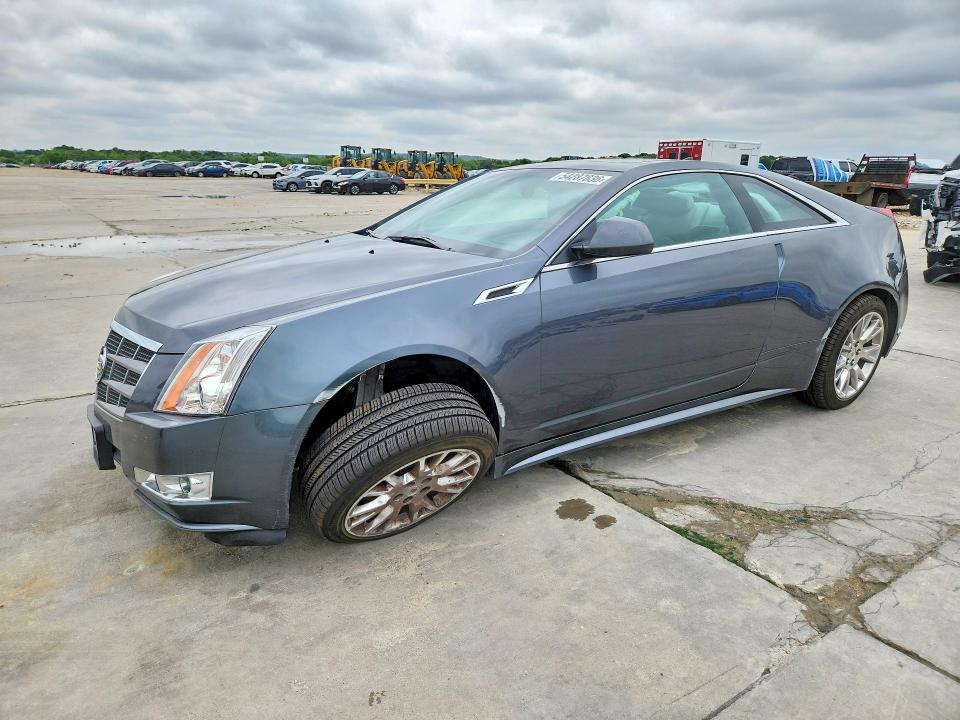 2011 Cadillac Cts მანქანა იყიდება აუქციონზე, vin: 1G6DP1ED2B0154391, აუქციონის ნომერი: 54287836