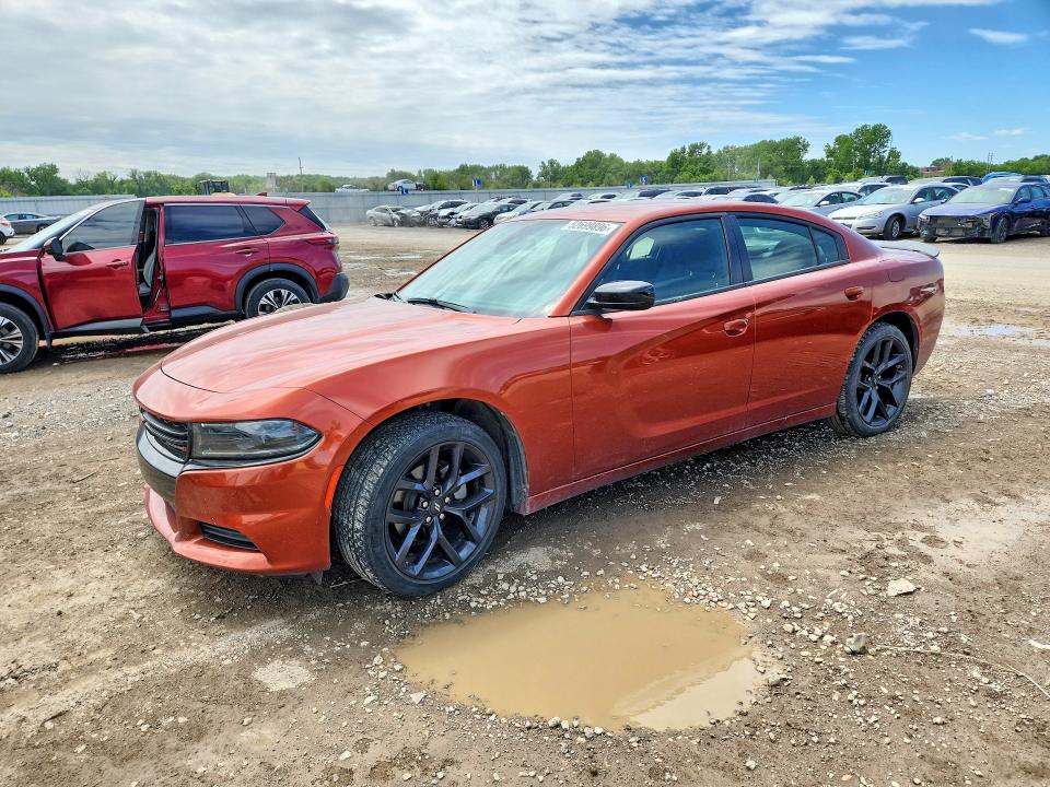 Aukcja sprzedaży 2022 Dodge Charger, vin: 2C3CDXBG8NH120303, numer aukcji: 52699896