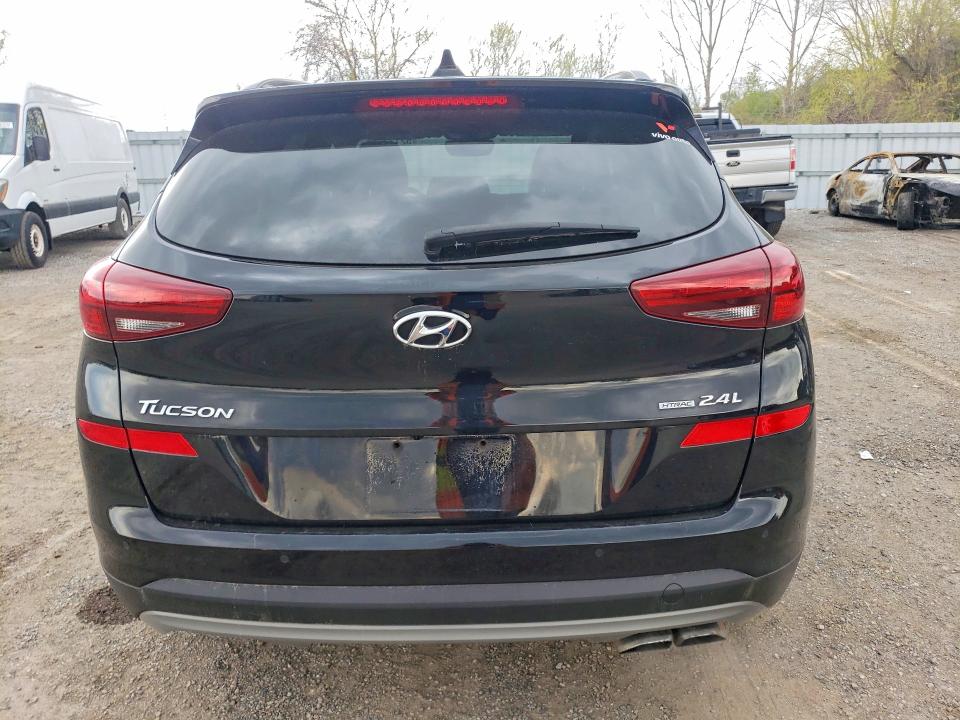 Aukcja sprzedaży 2019 Hyundai Tucson, vin: KM8J3CAL3KU974696, numer aukcji: 52177586