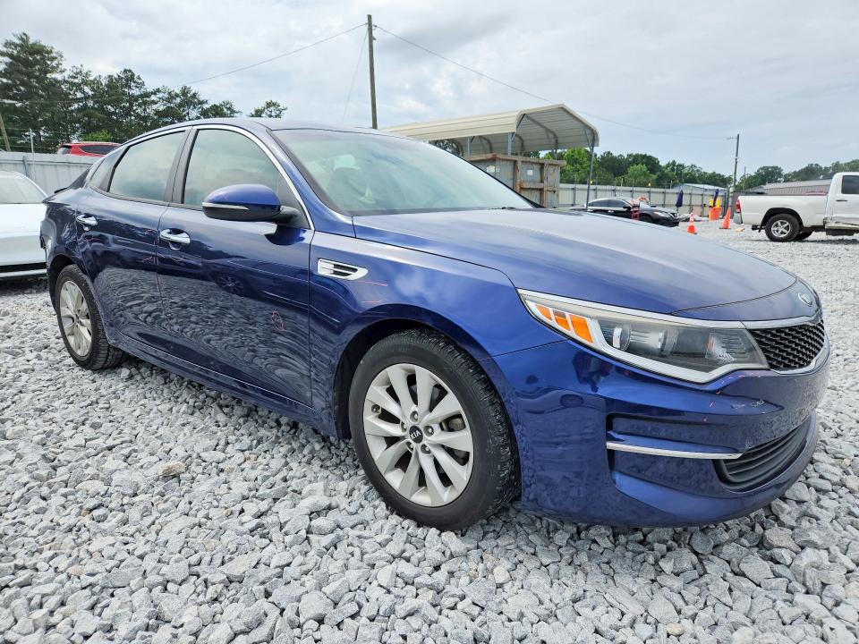 Aukcja sprzedaży 2017 Kia Optima, vin: 5XXGT4L3XHG122099, numer aukcji: 54548326
