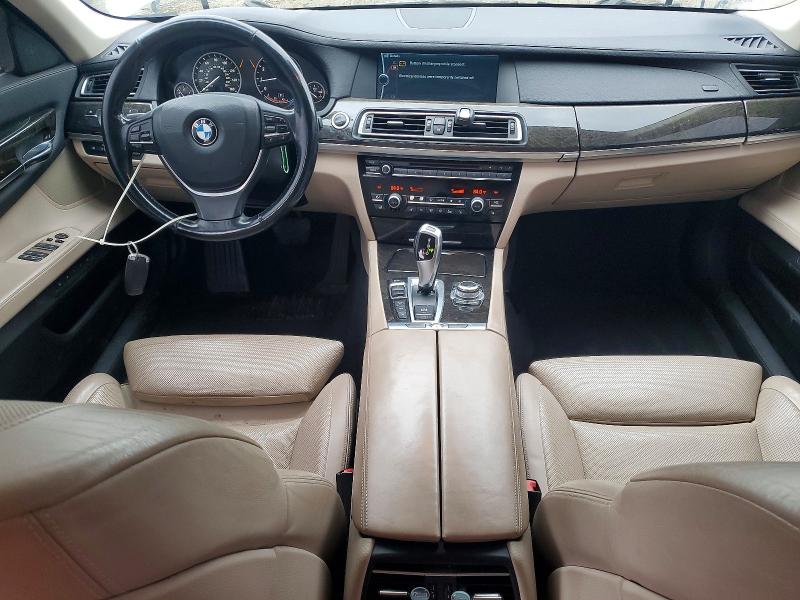 51302456 :رقم المزاد ، WBAKC8C59CC437646 vin ، 2012 Bmw 750 مزاد بيع