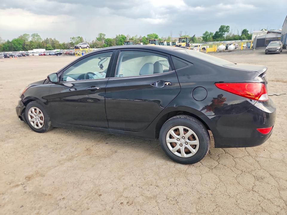 Aukcja sprzedaży 2012 Hyundai Accent, vin: KMHCT4AEXCU113534, numer aukcji: 54292946