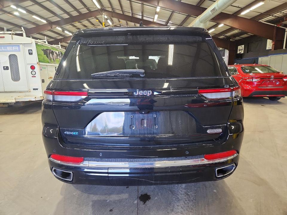 Aukcja sprzedaży 2024 Jeep Grand Cherokee, vin: 1C4RJYD65RC712789, numer aukcji: 51559716