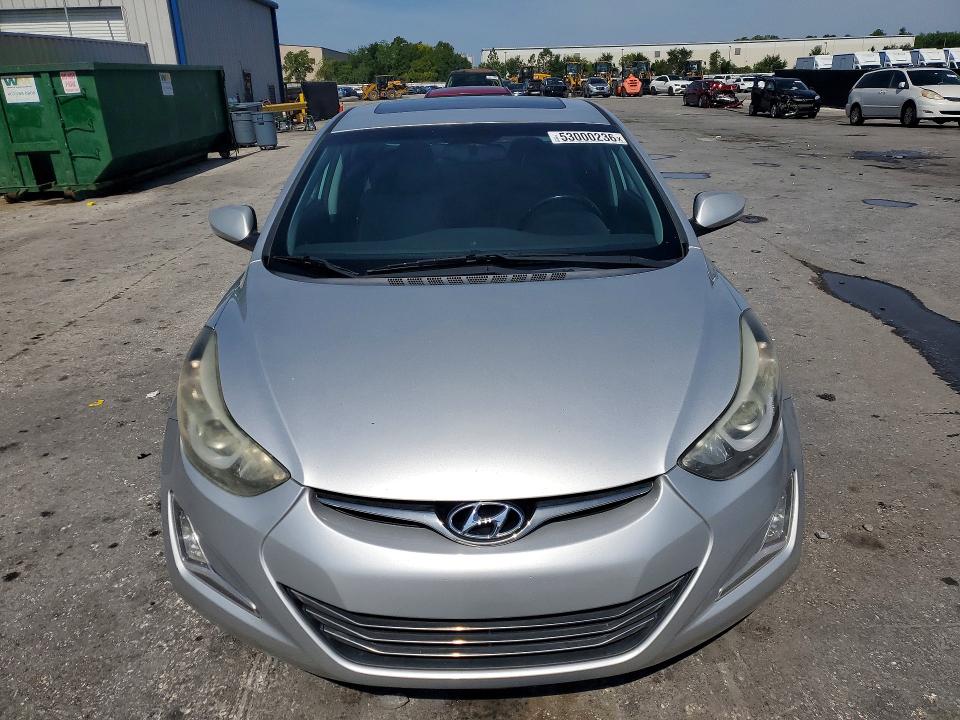 Aukcja sprzedaży 2016 Hyundai Elantra, vin: 5NPDH4AE4GH735072, numer aukcji: 53000236