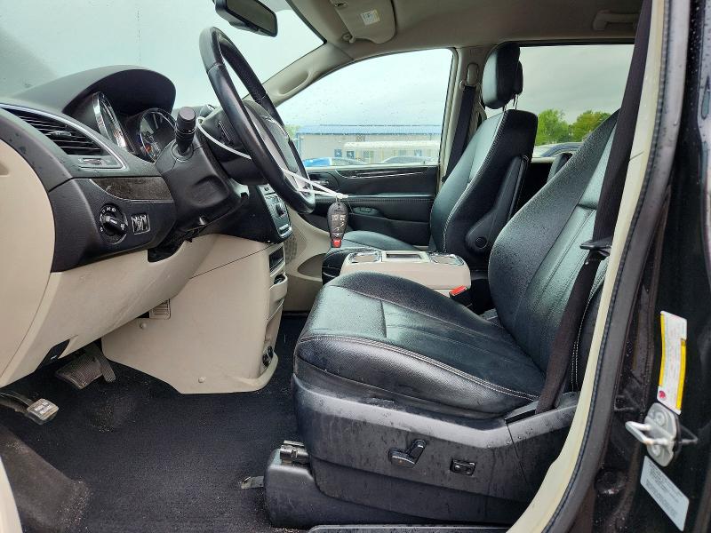 Aukcja sprzedaży 2015 Chrysler Town & Country, vin: 2C4RC1BGXFR752219, numer aukcji: 52577116