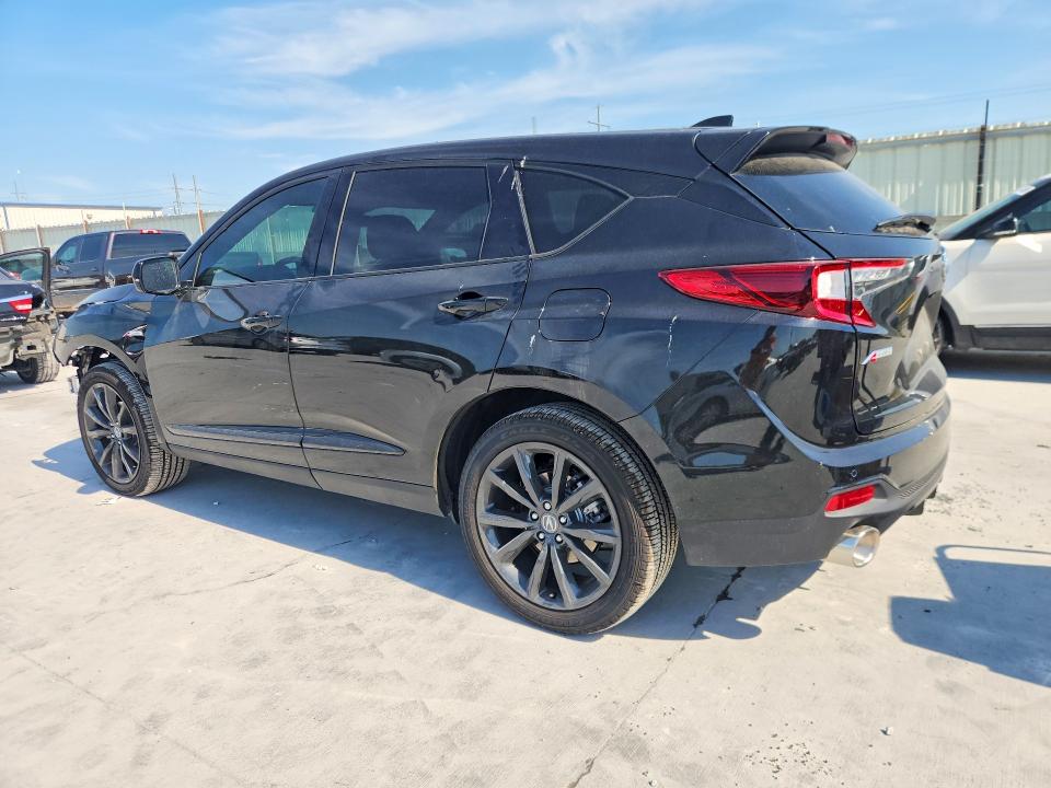 53532536 :رقم المزاد ، 5J8TC2H6XTL012721 vin ، 2026 Acura Rdx مزاد بيع