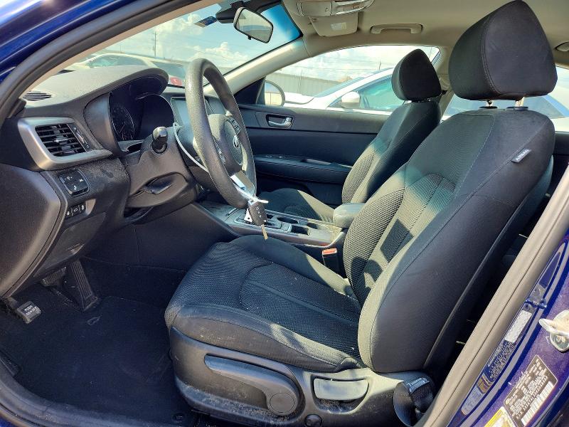 Продаж на аукціоні авто 2019 Kia Optima, vin: 5XXGT4L30KG348482, номер лоту: 55130496