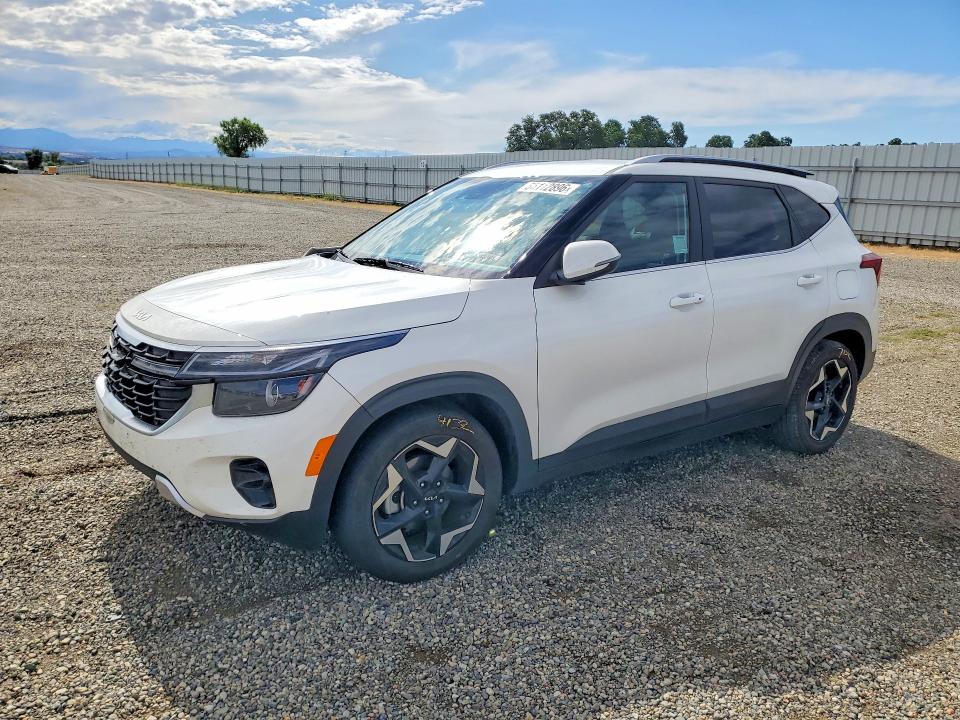 Продаж на аукціоні авто 2024 Kia Seltos, vin: KNDER2AAXR7649226, номер лоту: 55112896