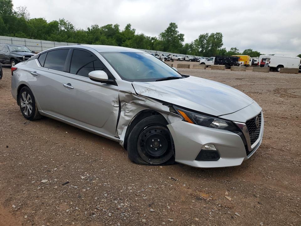 Aukcja sprzedaży 2022 Nissan Altima, vin: 1N4BL4BV3NN343448, numer aukcji: 53831306