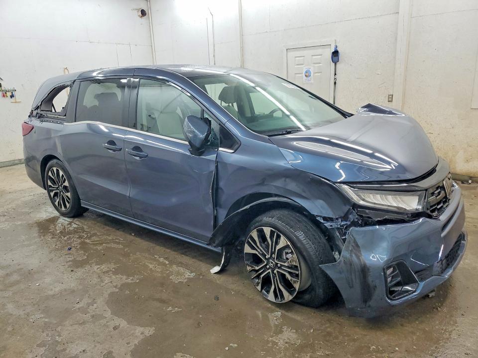 54272826 :رقم المزاد ، 5FNRL6H95TB022389 vin ، 2026 Honda Odyssey مزاد بيع