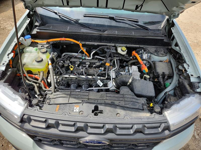 Продаж на аукціоні авто 2024 Ford Maverick, vin: 3FTTW8A33RRA92978, номер лоту: 52998196