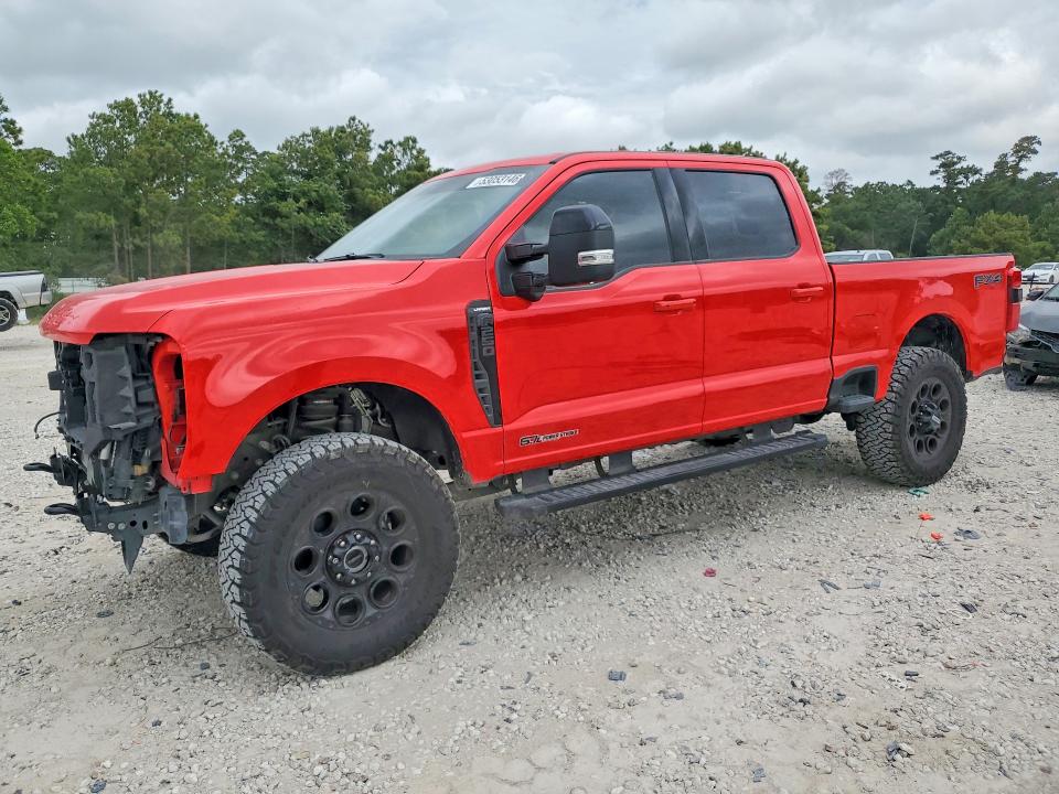 Auction sale of the 2025 Ford F250, vin: 1FT8W2BT0SEE00750, lot number: 53053146
