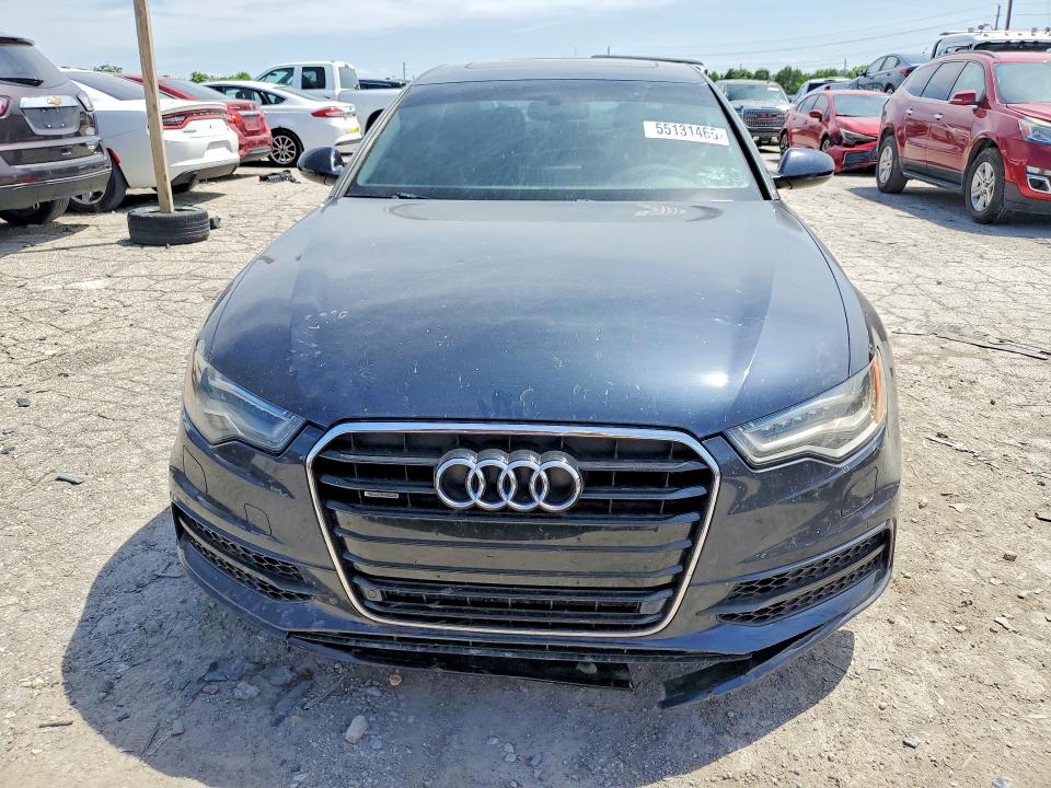 Aukcja sprzedaży 2015 Audi A6, vin: WAUFGAFC6FN043165, numer aukcji: 55131466