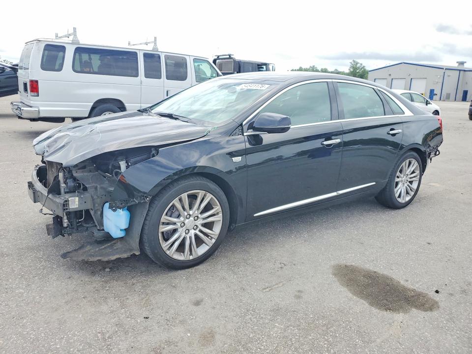 Aukcja sprzedaży 2018 Cadillac Xts, vin: 2G61M5S30J9128617, numer aukcji: 54841176