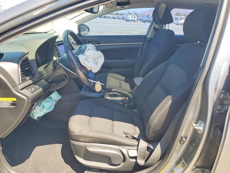 Aukcja sprzedaży 2018 Hyundai Elantra, vin: KMHD84LF1JU553618, numer aukcji: 54100976