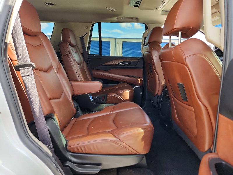 Продажа на аукционе авто 2016 Cadillac Escalade, vin: 1GYS4BKJ0GR466817, номер лота: 55355606