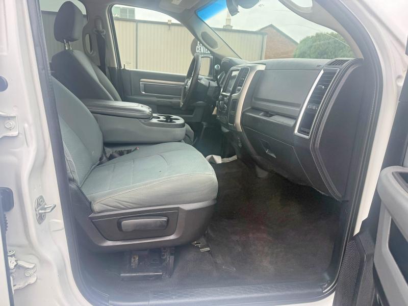 Продажа на аукционе авто 2017 Ram 2500, vin: 3C6UR5DL8HG620599, номер лота: 52755046