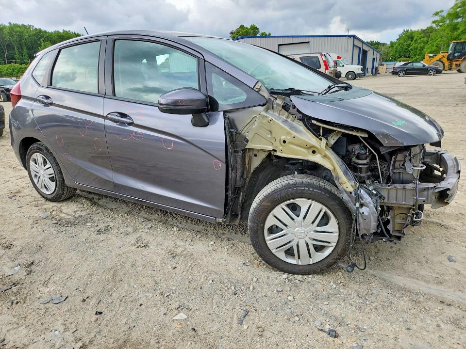 Продаж на аукціоні авто 2019 Honda Fit, vin: 3HGGK5H4XKM704222, номер лоту: 53167186