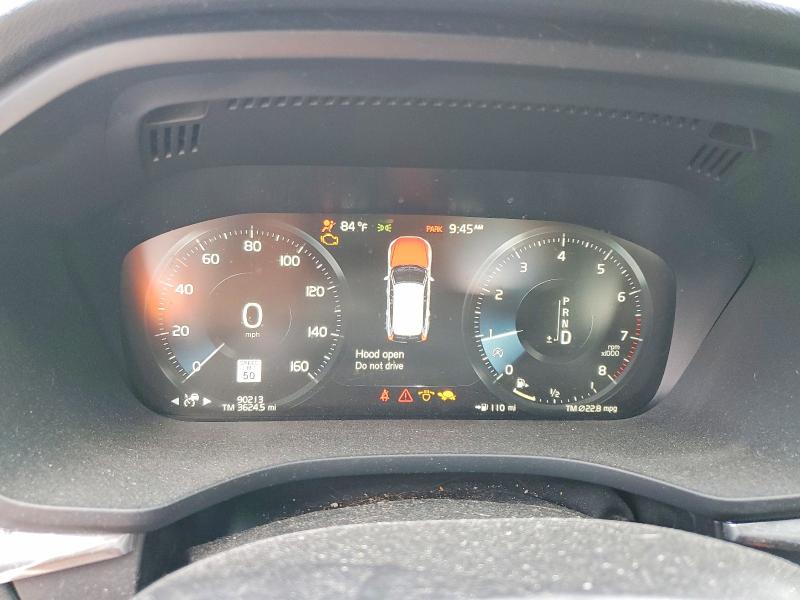 Aukcja sprzedaży 2018 Volvo Xc60, vin: LYV102RM4JB096483, numer aukcji: 52764506