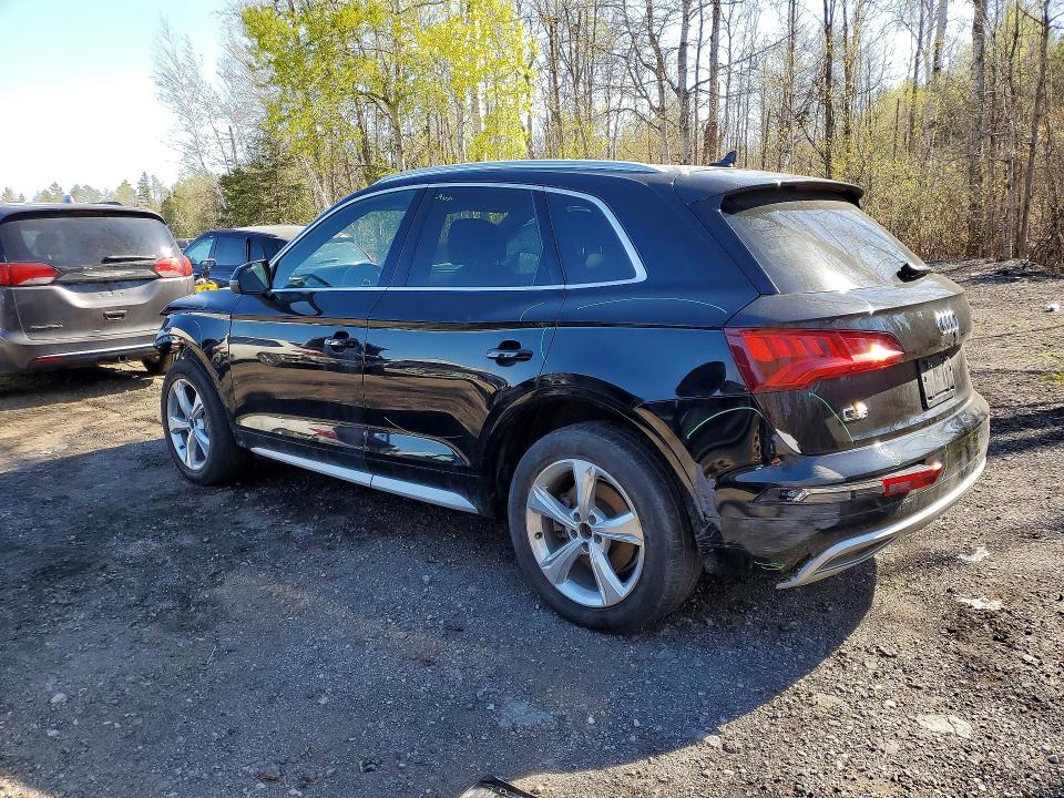 Продажа на аукционе авто 2018 Audi Q5, vin: WA1BNAFY5J2191220, номер лота: 52052746